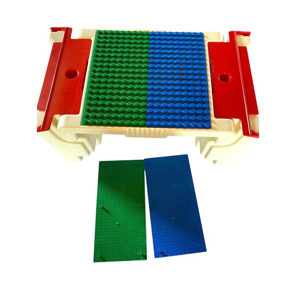 Lapper Toys Vintage 994 Lego Lapper Table For Duplo And Lego Poshmark
